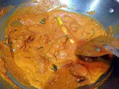 咖喱雞食譜+製作過程