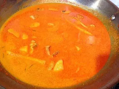 咖喱雞食譜+製作過程