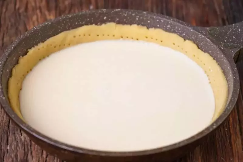 平底鍋就能做芝士蛋糕,一口讓你體驗幸福的滋味。
