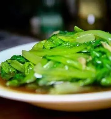 教你蚝油生菜最好吃的13種做法,吃過一次,再也忘不了這個味道!
