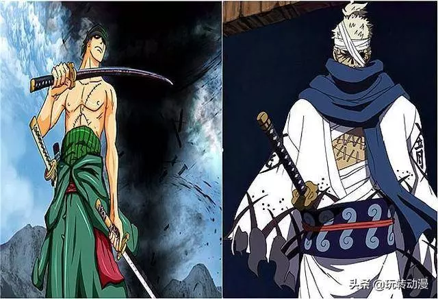 海賊王:解析尾田最深暗線,索隆必拿無上大快刀且潛力深不可測