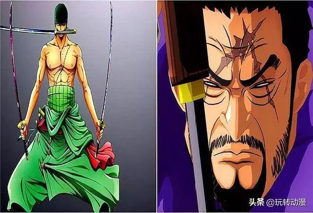 海賊王:解析尾田最深暗線,索隆必拿無上大快刀且潛力深不可測