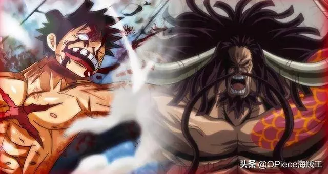高級霸氣or果實覺醒,揭秘路飛打敗凱多的「制勝秘訣」!