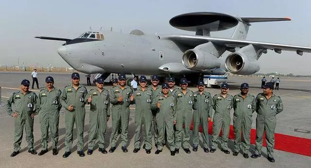 3架大飛機抵達巴基斯坦,比五代機還重要,難怪印度之前不占優勢