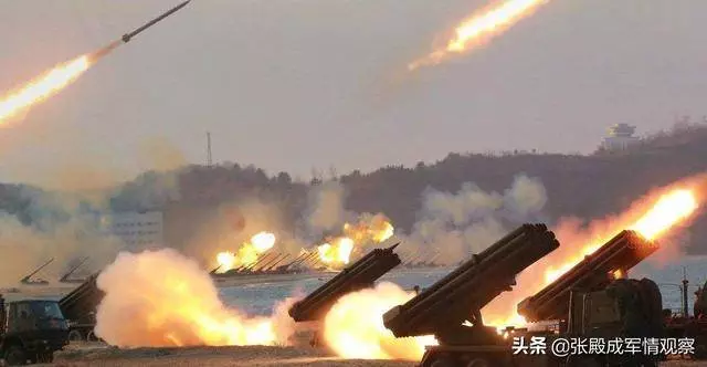 美軍航母突現異動 伊朗準備放手一搏 俄羅斯打開天窗說亮話