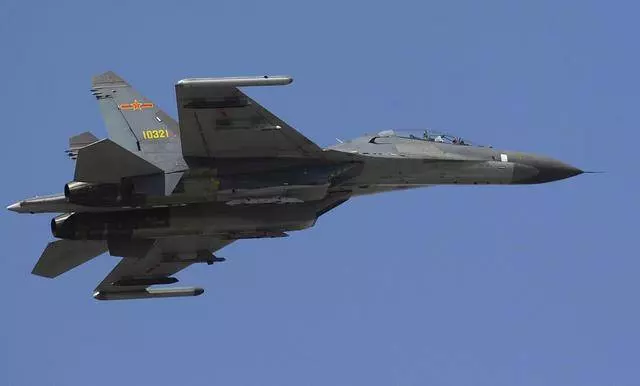 中國重型戰機為何不能賣?有幾大原因,其中一個同俄國有關
