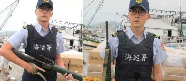 曾經迷倒萬千少女的江直樹如今毫無存在感,站在劉嘉玲旁宛如跟班