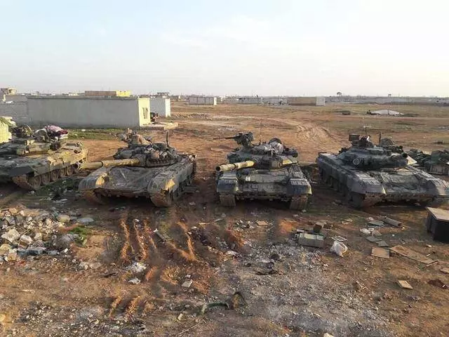 不把俄羅斯放眼裡?又一強國打擊俄敘聯軍 直指蘇35,但不是美國