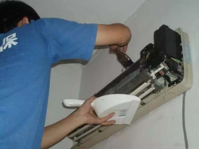 冷氣用久不冷了,只要這招馬上有力了,自己在家就能解決