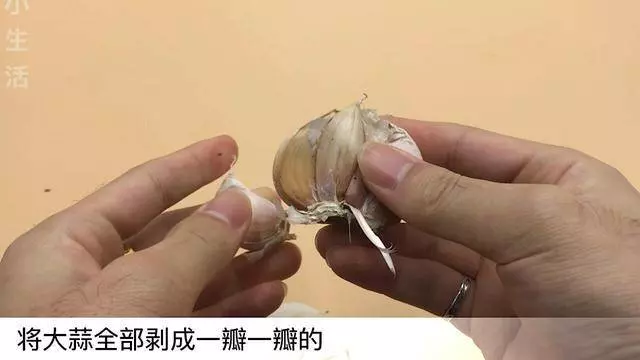 原來保存大蒜這麼簡單,放一年不乾癟不發芽,再也不用花大價買了
