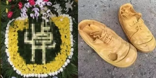 爸爸想不開跳下高樓,我得了全部財產!姐姐在一雙破舊的鞋裡發現了兇手!我崩潰了!