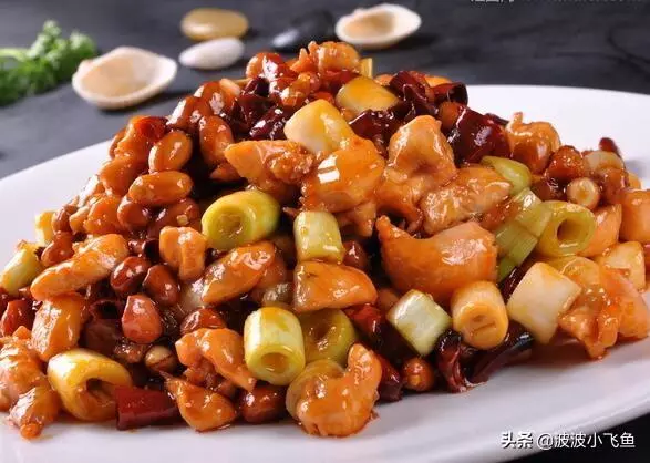 十道硬菜,葷素結合,學會在家自己做