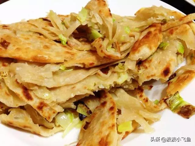 五種特色餅,家常做法,大人小孩都愛吃
