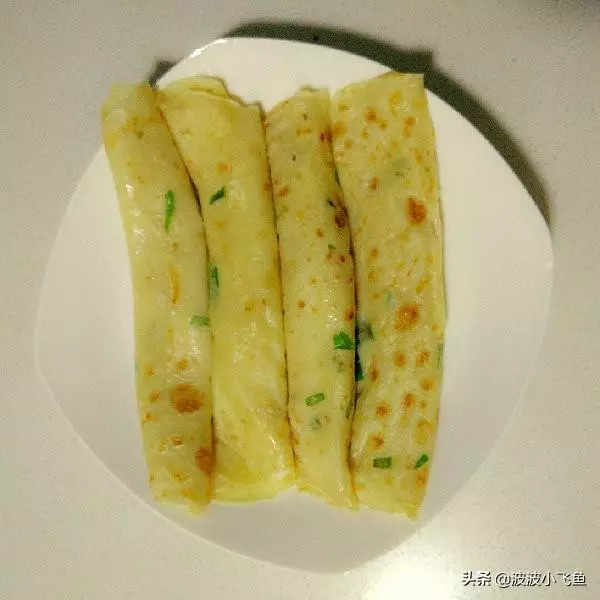 五種特色餅,家常做法,大人小孩都愛吃