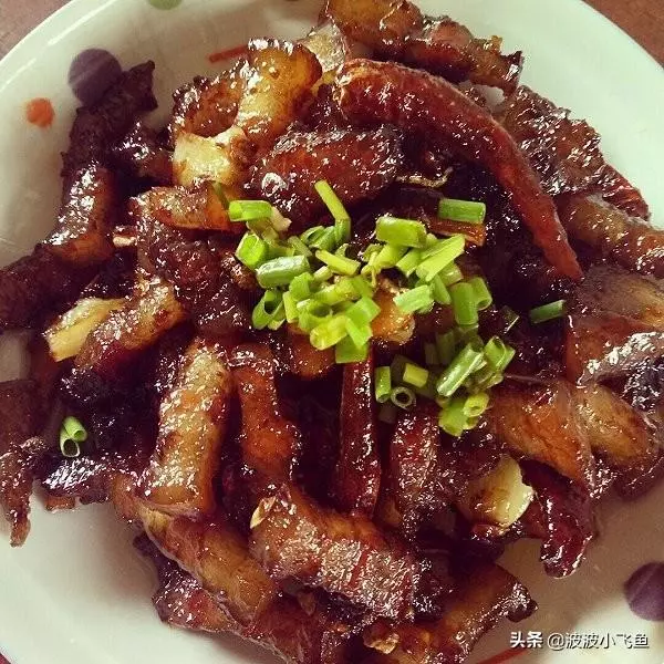 六道精選紅燒菜,色香味俱全,好吃又營養