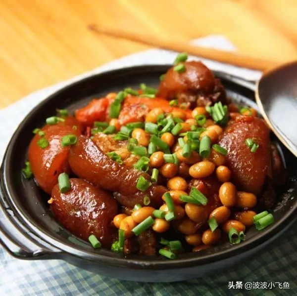 六道精選紅燒菜,色香味俱全,好吃又營養