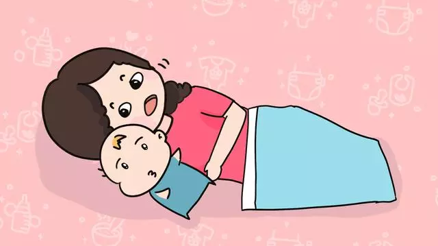 寶寶有多愛媽媽?睡醒那一刻滿滿全是愛