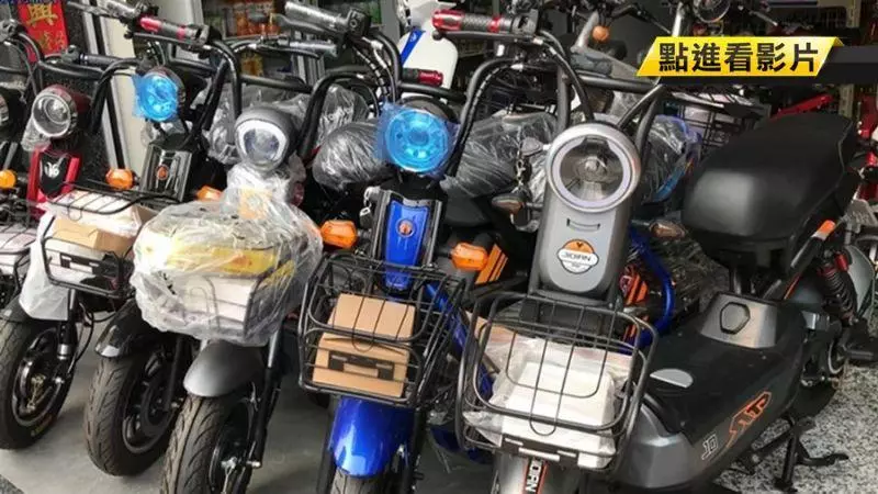 外籍移工代步工具 以電動自行車居多!