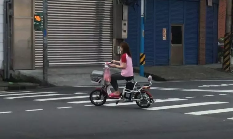 外籍移工代步工具 以電動自行車居多!