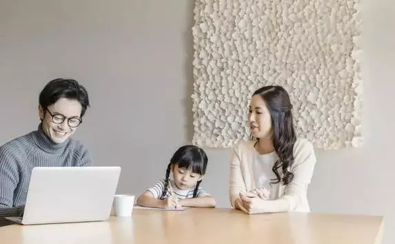 「乾道成男,坤道成女」一個家庭的風水,是靠全家人一起修來的