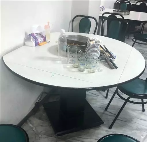 客人用餐後超暖心舉動 網笑:這絕對是同行!