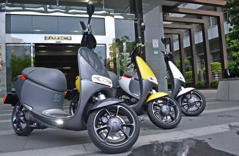 買電動機車省4萬5!全台縣市補助整理一次看懂「這城市補助最多」!