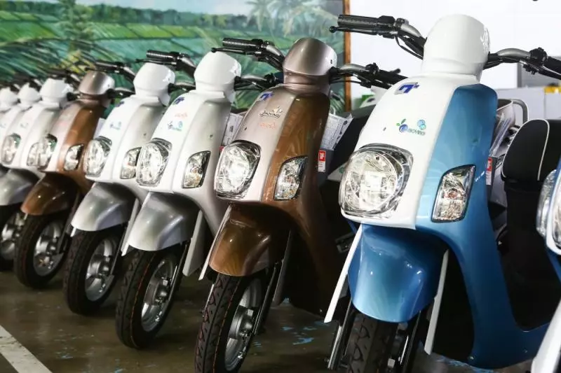 買電動機車省4萬5!全台縣市補助整理一次看懂「這城市補助最多」!