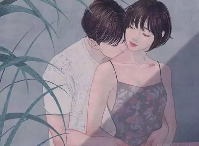 男人從心裡放不下一個深愛的女人,會有這五大表現