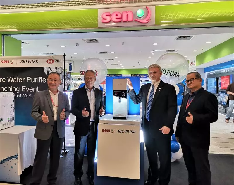 senQ 大優惠又來了?高品質濾水器瘋狂大促銷?免費送出 RM500 及 RM1000 回扣禮劵,不買就虧大了~