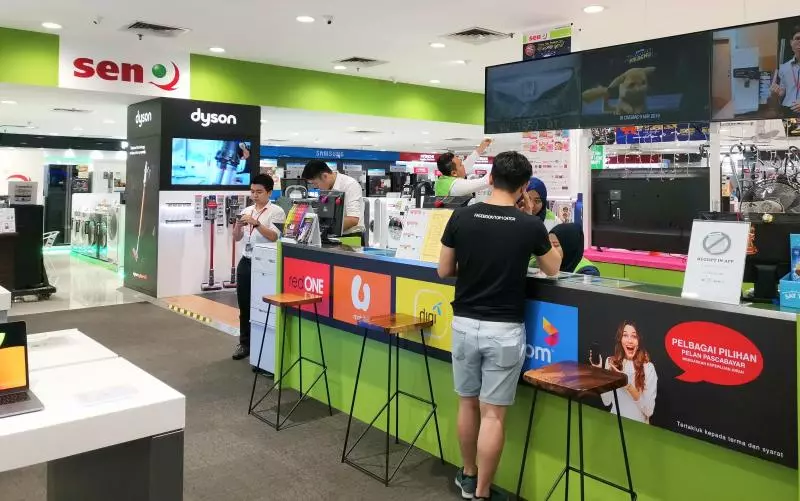 senQ 大優惠又來了?高品質濾水器瘋狂大促銷?免費送出 RM500 及 RM1000 回扣禮劵,不買就虧大了~