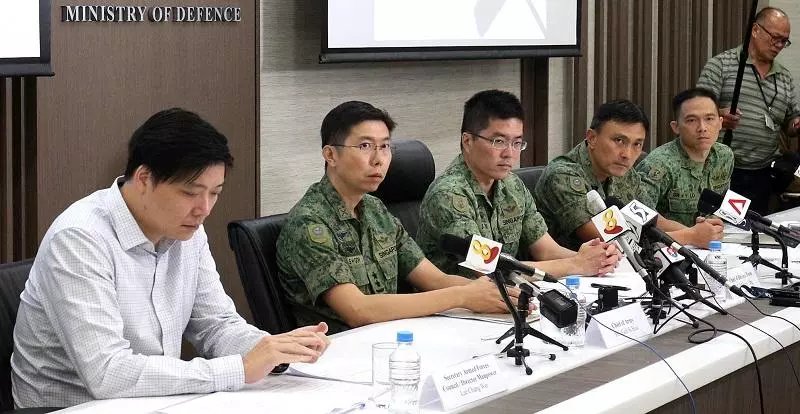 看到了卻來不及…? 馮偉衷『軍訓意外全過程』首曝光,原來早已經警告過他了…