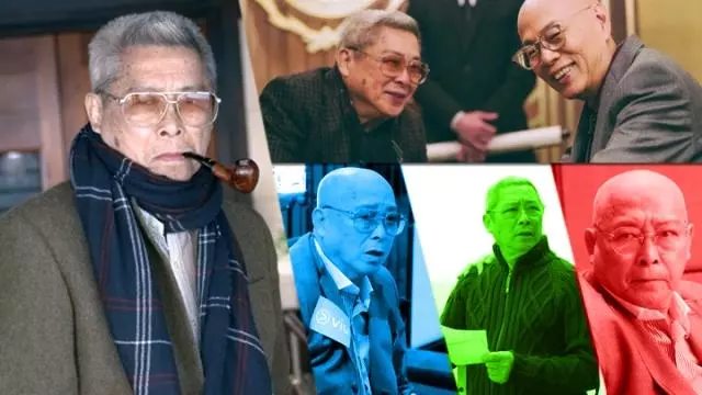 控訴得不到TVB尊重!88歲資深戲骨被投閒置散多年:難忘喪妻之痛~~~