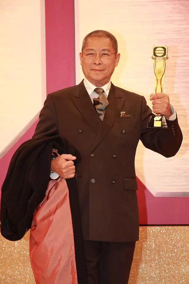 控訴得不到TVB尊重!88歲資深戲骨被投閒置散多年:難忘喪妻之痛~~~