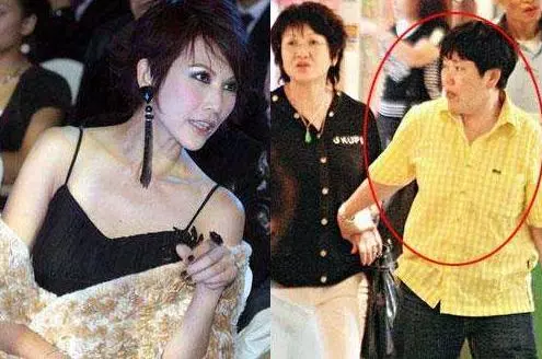 蔡少芬親生母親與婆婆近照,真是天差地別,網友:還是婆婆好!