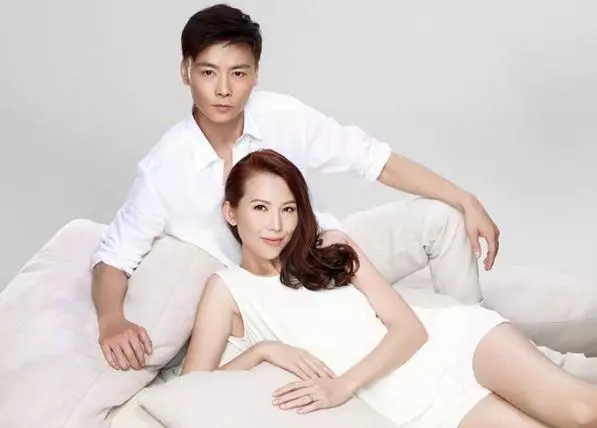 蔡少芬親生母親與婆婆近照,真是天差地別,網友:還是婆婆好!