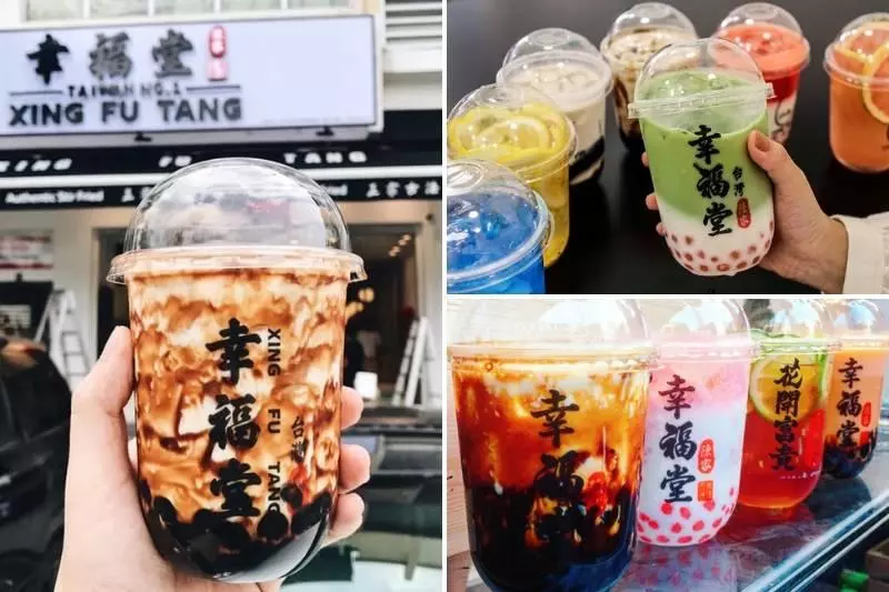 幸福堂將在Sunway Pyramid隆重開張!還宣布會在這些地點開20家分店,更包括KLIA2!
