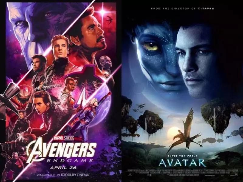 你們漏掉了她!原來Avatar阿凡達女主角就藏在Avengers裡面!