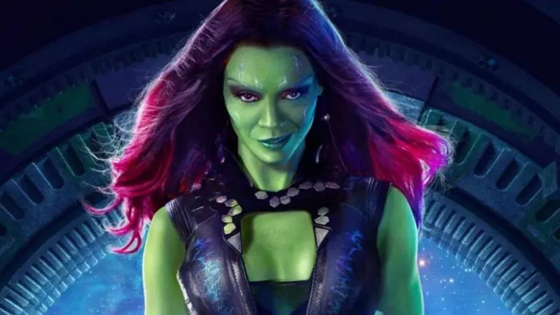 你們漏掉了她!原來Avatar阿凡達女主角就藏在Avengers裡面!