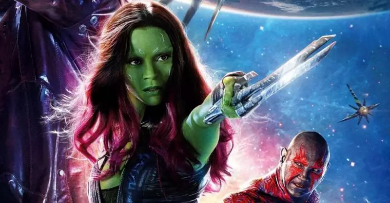 你們漏掉了她!原來Avatar阿凡達女主角就藏在Avengers裡面!