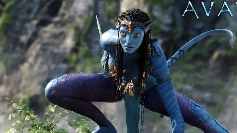 你們漏掉了她!原來Avatar阿凡達女主角就藏在Avengers裡面!