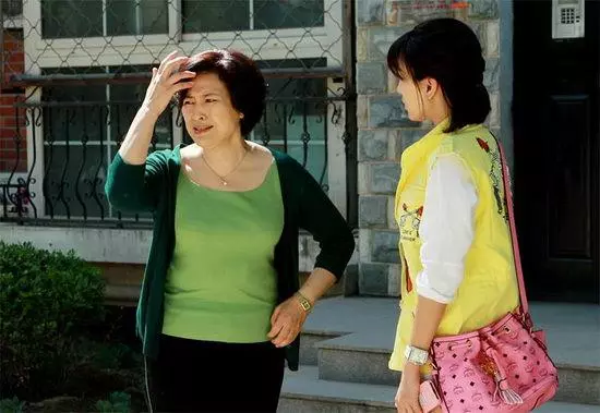 姑姐,家婆的房子可以給你,但是你要把她帶走,就當沒我這兒媳!