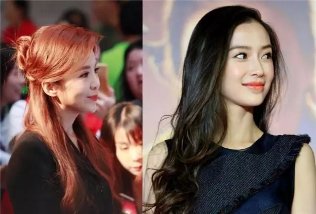 知名女主持朱迅近照風格大變,染黃髮瘦脫相還撞臉baby!