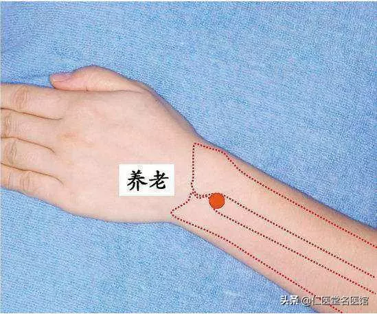 常按4個天然穴位,保護近視孩子眼睛、老花眼,視力提高到5.0