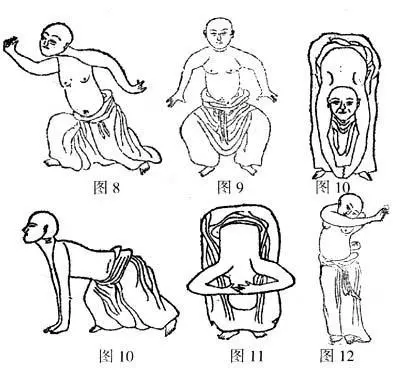 《易筋洗髓經》修練圖文講解