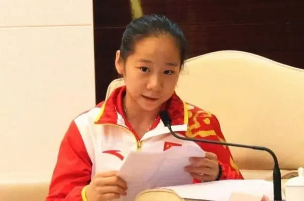 體操奧運冠軍鄧琳琳 退役後搖身變女神