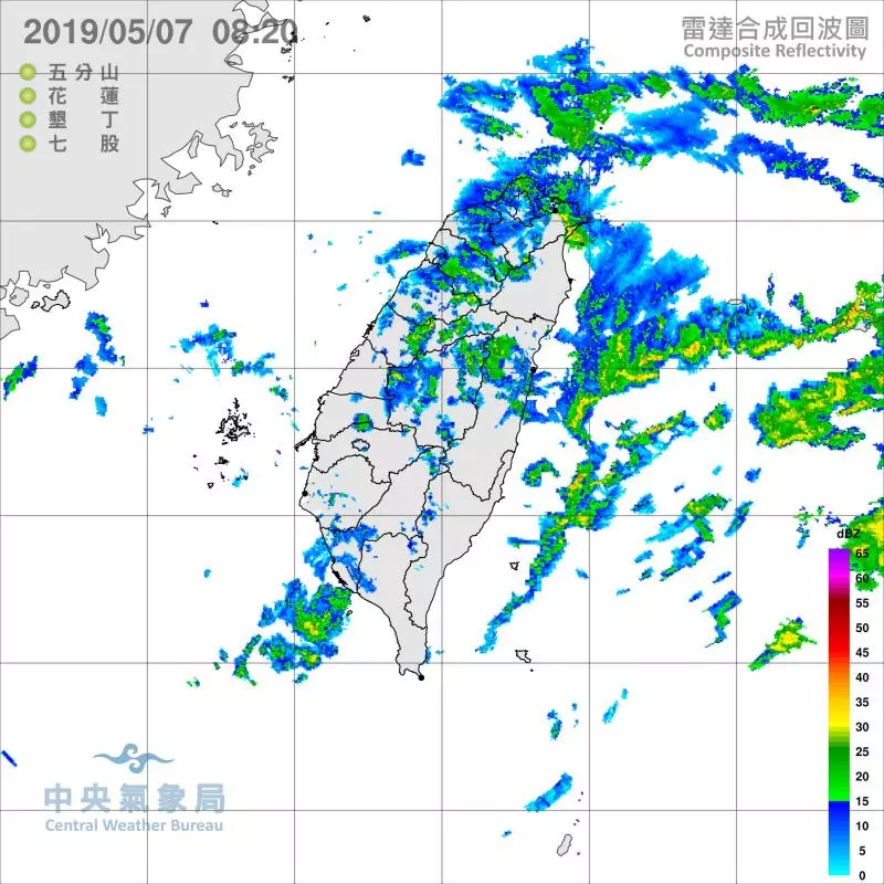 低溫探15度!氣象局發布「6縣市大雨特報」還要防強風 5月中下旬「有大規模梅雨鋒面」恐致災