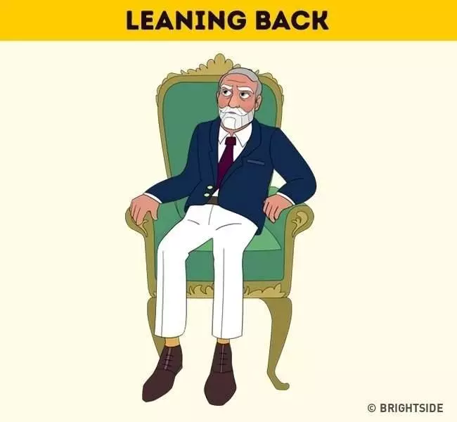 你最常出現「下列哪一種坐姿」?測你內心深處「最不為人知的秘密」是什麼!