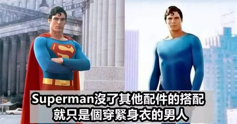 10個經典電影角色特徵被PS掉,強尼戴普依舊帥氣,蜘蛛俠整個變身搞笑藝人!