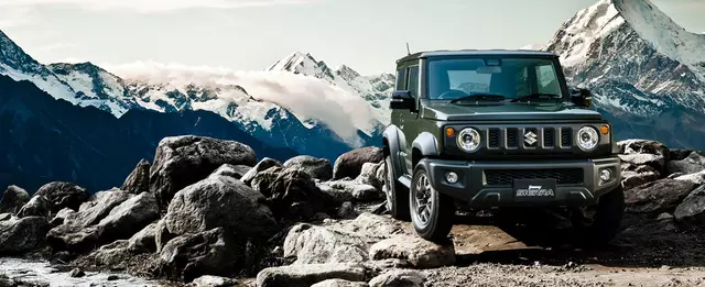 【小休旅潮爆了】新Jimny HR-V小改款 帶頭炒熱5月市場|蘋果新聞網