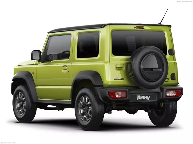 【小休旅潮爆了】新Jimny HR-V小改款 帶頭炒熱5月市場|蘋果新聞網